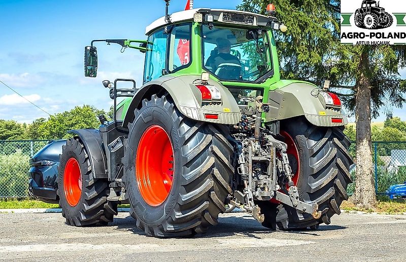 Fendt 826 PROFI - 55 km/h - 2016 ROK