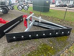 Kemp RVSV 2000 V-Schuif - Nieuw