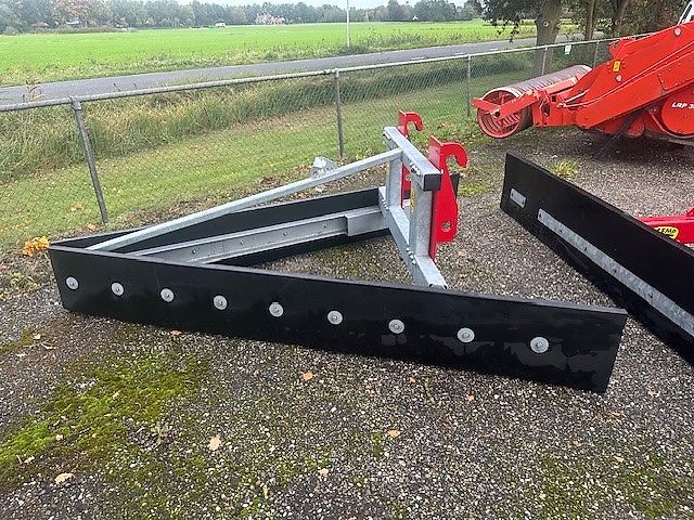 Kemp RVSV 2000 V-Schuif - Nieuw