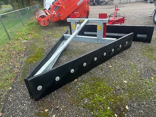 Kemp RVSV 2000 V-Schuif - Nieuw