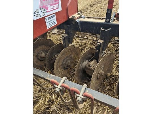 Gregoire-Besson DCRP300