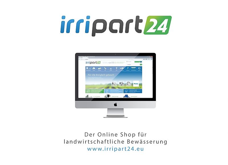 Flachschlauch / Beregnungsschlauch - Top Preise!