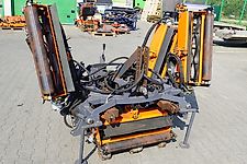 GMR Stensbahle Großflächen Spindelmäher 5 Spindeln
