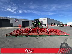 AGRO-MASZ AU 75 Saatbettkombination