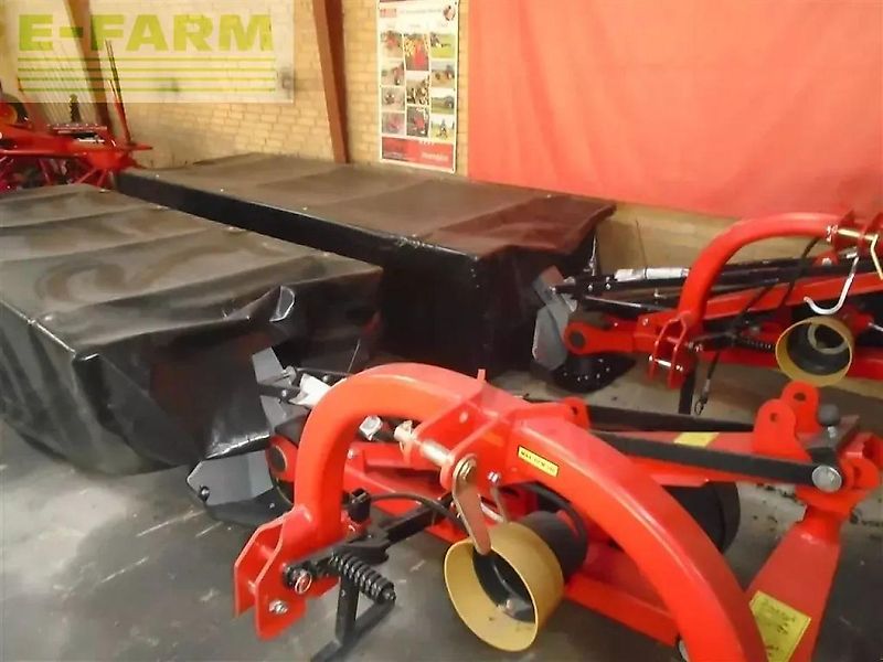 Fransgard dm-3250 overgemte nedsat med kr. 40.000,-