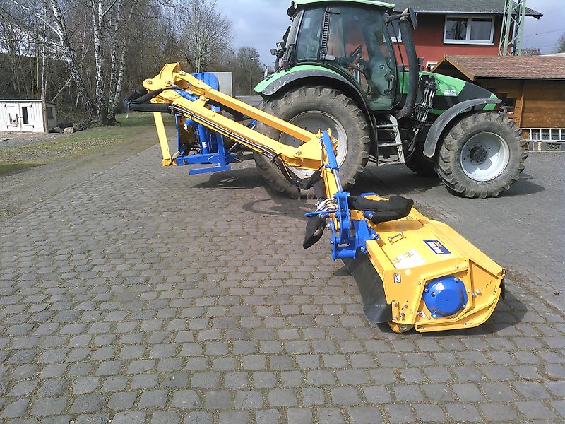 Bomford Hawk VFA 6.0