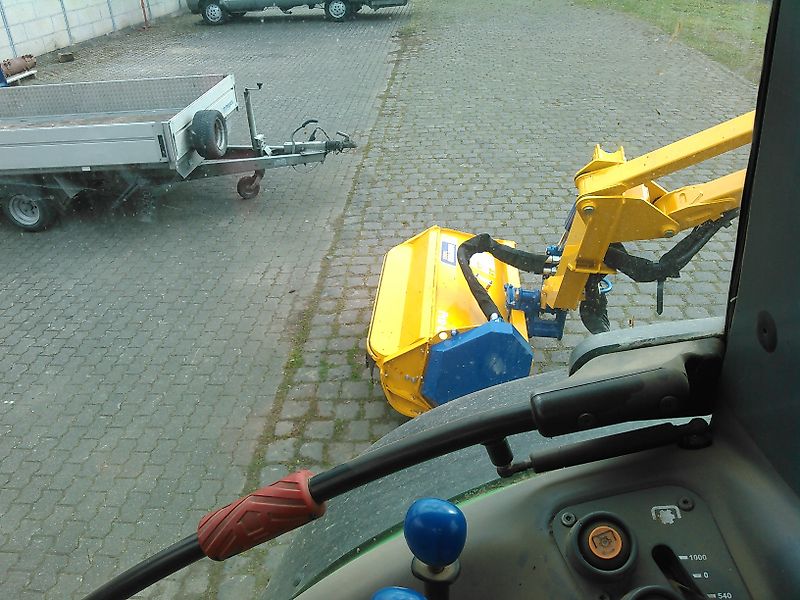 Bomford Hawk VFA 6.0