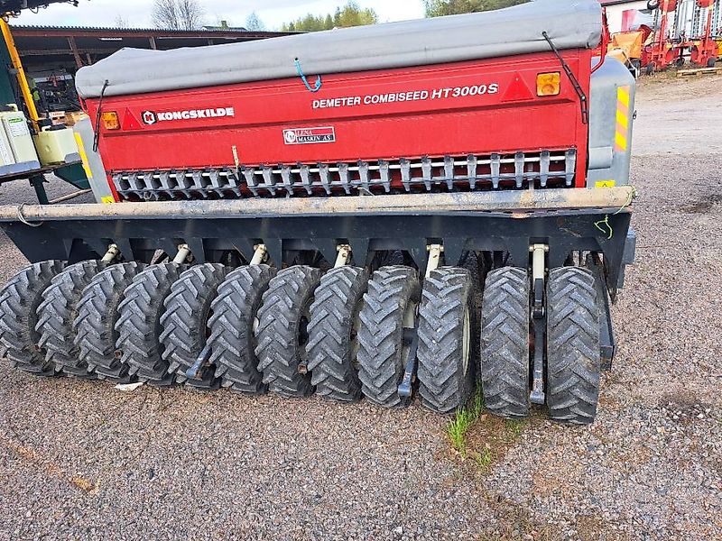 Kongskilde HT3000S