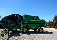 John Deere 1450 CWS John Deere 1450 CWS