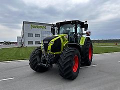 Claas Axion 830 CEBIS HEXASHIFT