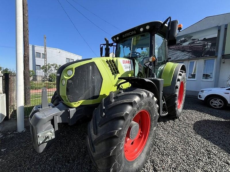 Claas ARION 650