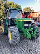 John Deere 6610