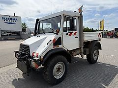 Mercedes-Benz (Unimog) Unimog U418/10