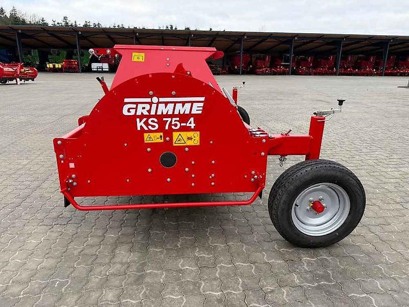 Grimme KS 75-4