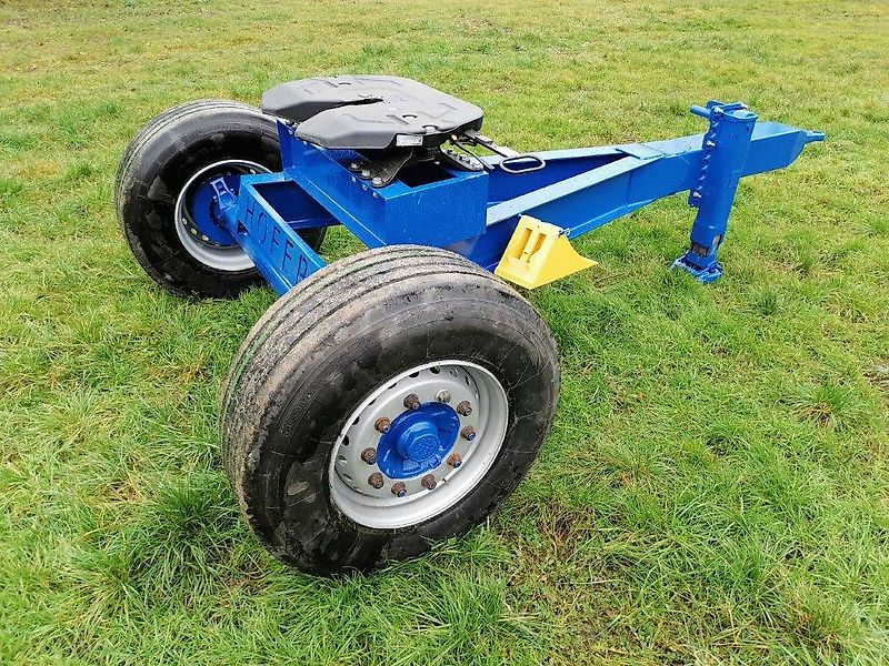 Hofer sofort Verfügbar - !! 12 To Rangier Dollyachse NEU !! Untersetzachse - Umsetzachse - rangieren von Sattelauflieger - LKW Auflieger