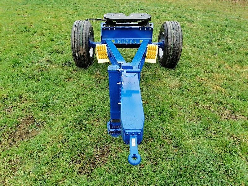Hofer sofort Verfügbar - !! 12 To Rangier Dollyachse NEU !! Untersetzachse - Umsetzachse - rangieren von Sattelauflieger - LKW Auflieger