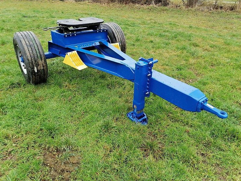 Hofer sofort Verfügbar - !! 12 To Rangier Dollyachse NEU !! Untersetzachse - Umsetzachse - rangieren von Sattelauflieger - LKW Auflieger