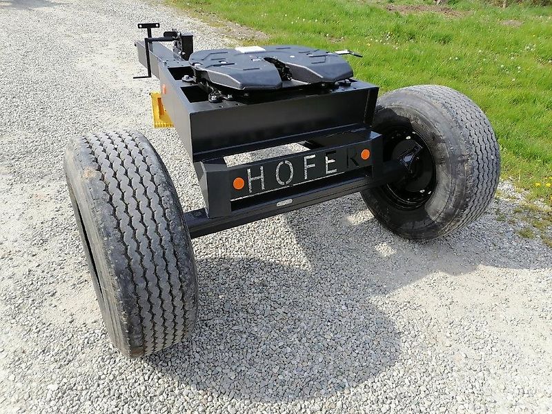 Hofer sofort Verfügbar - !! 12 To Rangier Dollyachse NEU !! Untersetzachse - Umsetzachse - rangieren von Sattelauflieger - LKW Auflieger