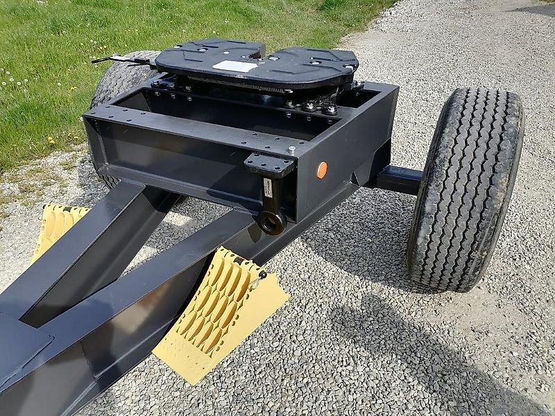 Hofer sofort Verfügbar - !! 12 To Rangier Dollyachse NEU !! Untersetzachse - Umsetzachse - rangieren von Sattelauflieger - LKW Auflieger