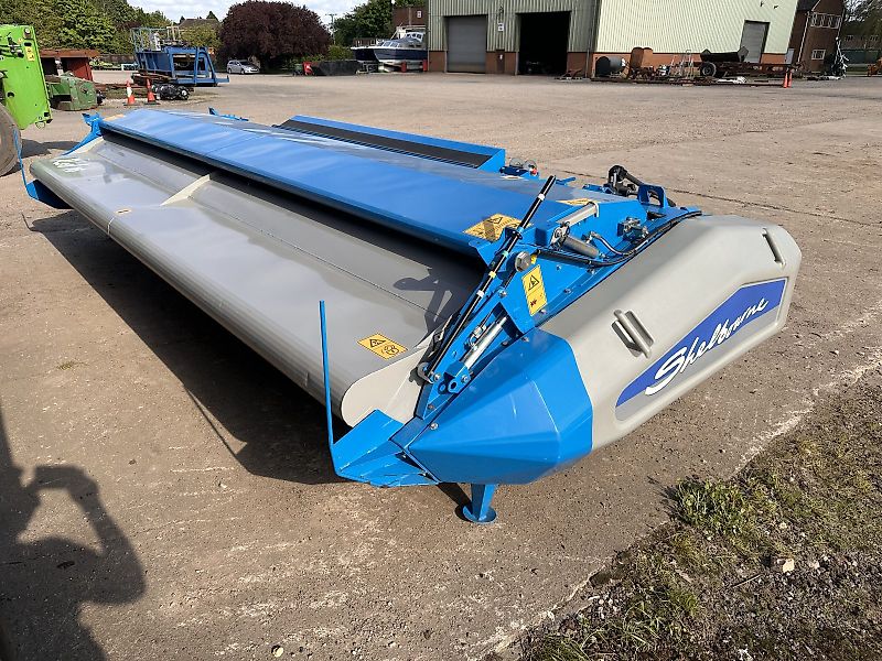 Shelbourne Reynolds RDS16 stripper header