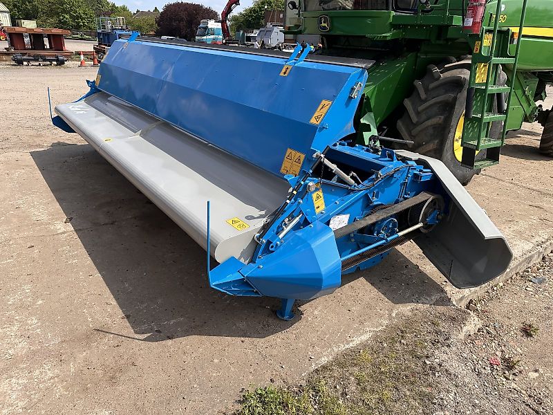 Shelbourne Reynolds RDS16 stripper header