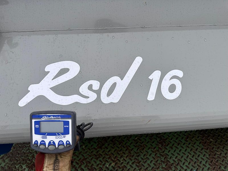 Shelbourne Reynolds RDS16 stripper header