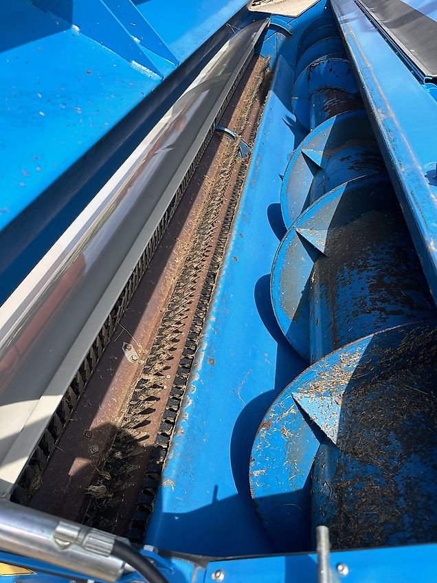 Shelbourne Reynolds RDS16 stripper header