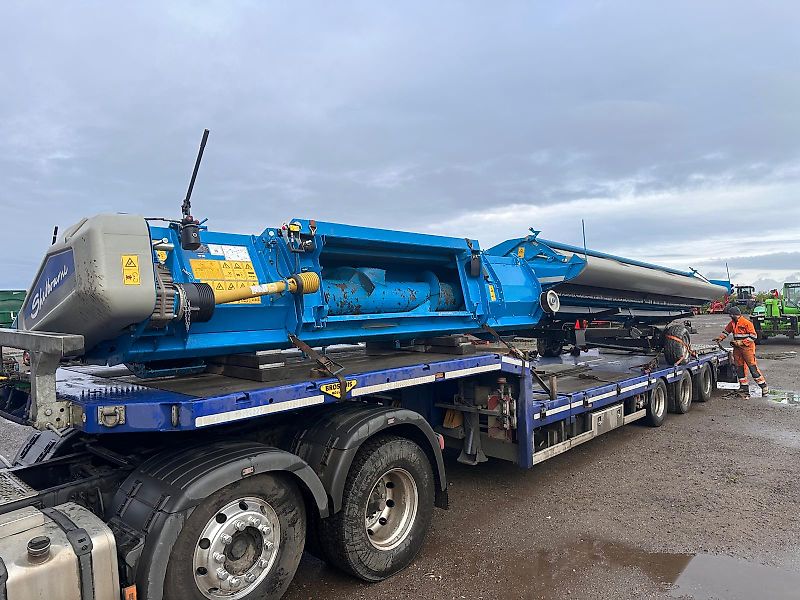 Shelbourne Reynolds RDS16 stripper header