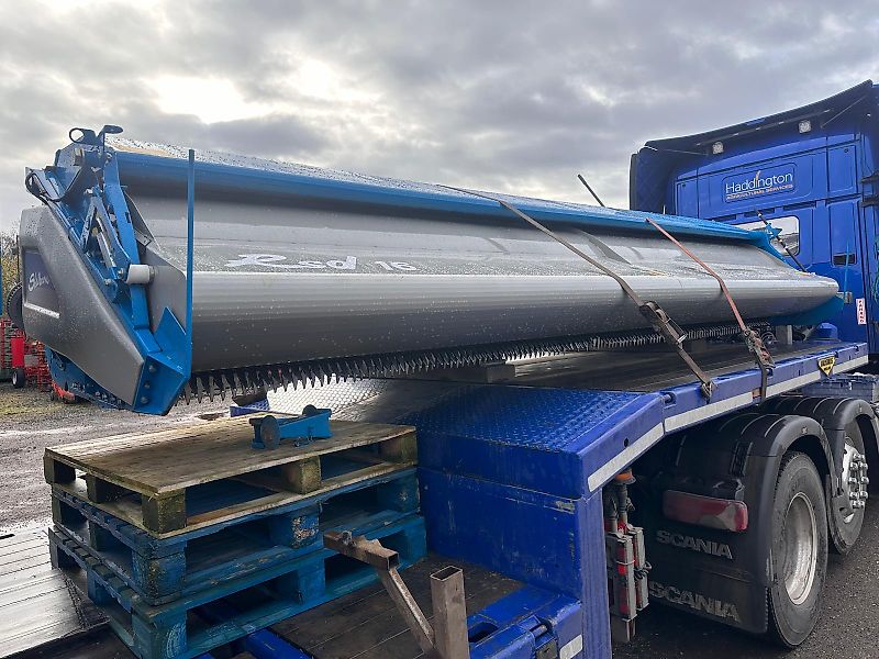 Shelbourne Reynolds RDS16 stripper header