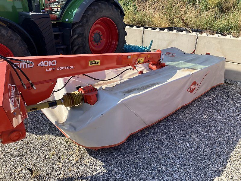 Kuhn GMD 4010 Lift-Control