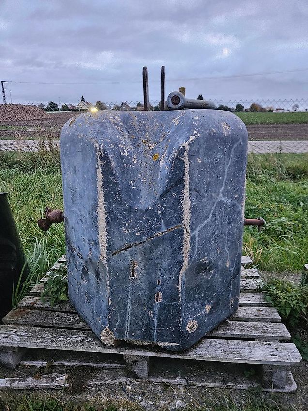 Suer 400kg 600kg 800kg 1000kg Diverse Frontgewichte