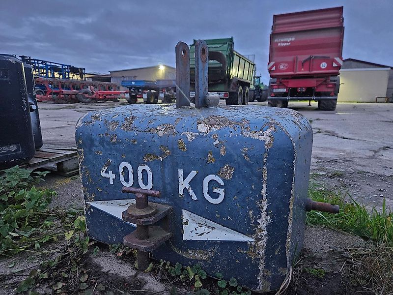 Suer 400kg 600kg 800kg 1000kg Diverse Frontgewichte