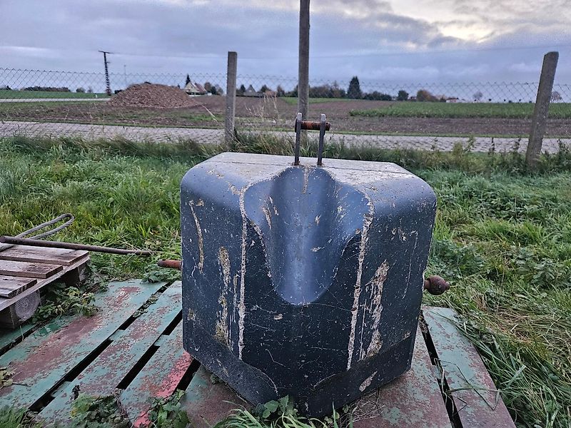 Suer 400kg 600kg 800kg 1000kg Diverse Frontgewichte