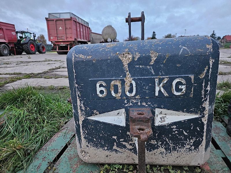 Suer 400kg 600kg 800kg 1000kg Diverse Frontgewichte