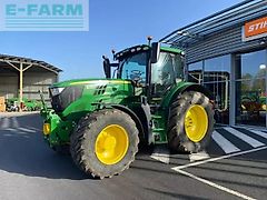 John Deere 6145 r autopower command pro destockage