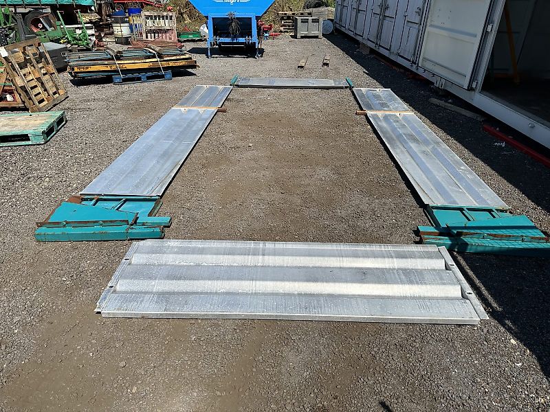 Rolland silage side aloy extension kit for ROLLAND TC 18-27