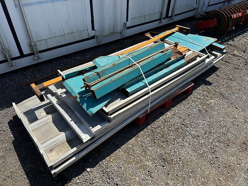 Rolland silage side aloy extension kit for ROLLAND TC 18-27