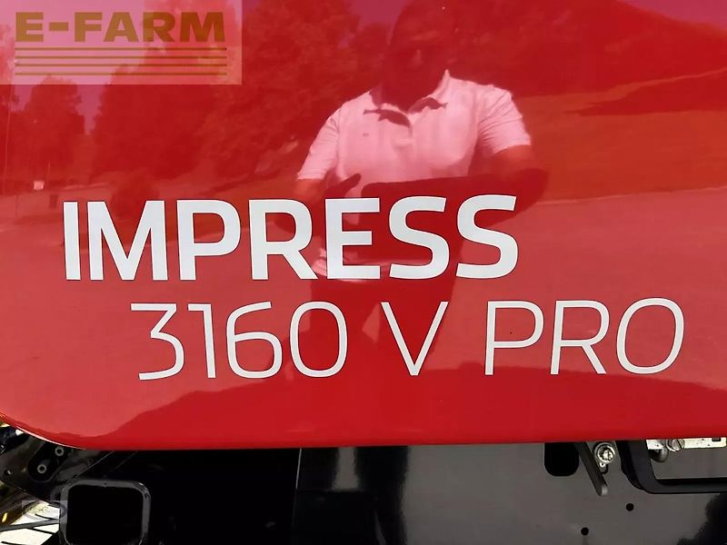 Pöttinger impress 3160 v pro