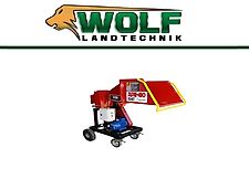 Wolf-Landtechnik.de Holzhacker RE- 80