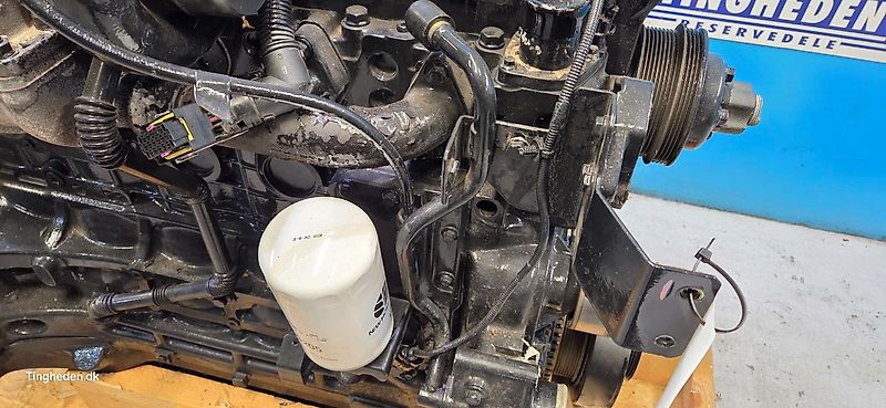 Iveco F4DE0684B*D Motor (Spare part/Reservedel/Ersatzteil)