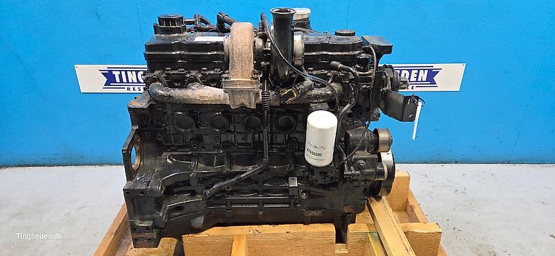 Iveco F4DE0684B*D Motor (Spare part/Reservedel/Ersatzteil)