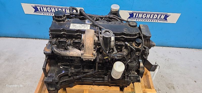 Iveco F4DE0684B*D Motor (Spare part/Reservedel/Ersatzteil)