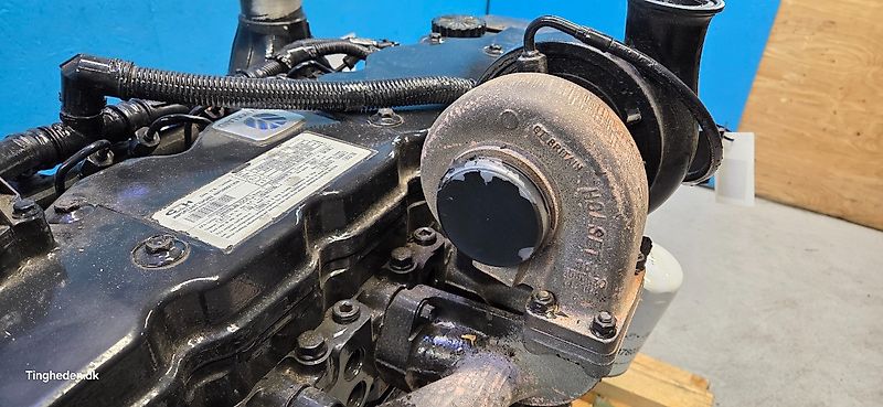 Iveco F4DE0684B*D Motor (Spare part/Reservedel/Ersatzteil)