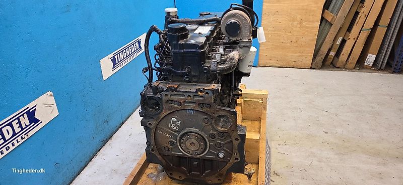 Iveco F4DE0684B*D Motor (Spare part/Reservedel/Ersatzteil)