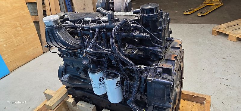 Iveco F4DE0684B*D Motor (Spare part/Reservedel/Ersatzteil)