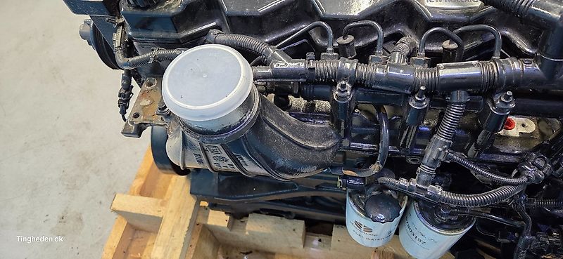 Iveco F4DE0684B*D Motor (Spare part/Reservedel/Ersatzteil)