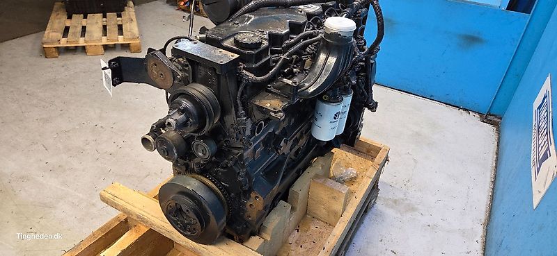 Iveco F4DE0684B*D Motor (Spare part/Reservedel/Ersatzteil)