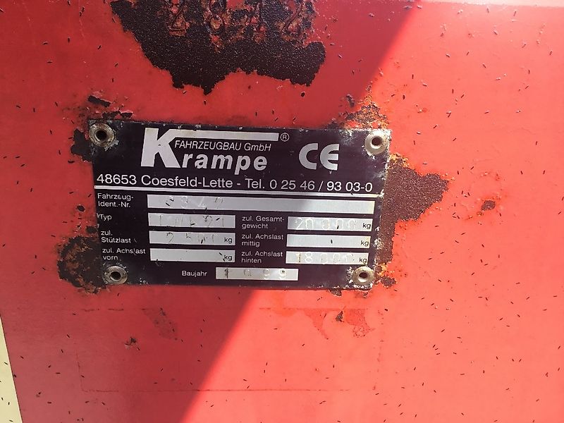 Krampe TWK21
