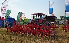 NIVA-TOP ZSA-12-SK-H Row cultivator / Hackmaschinen / Hackgerät / Pielnik