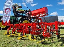 NIVA-TOP ZSA-4-H Row cultivator / Hackmaschinen / Hackgerät / Pielnik